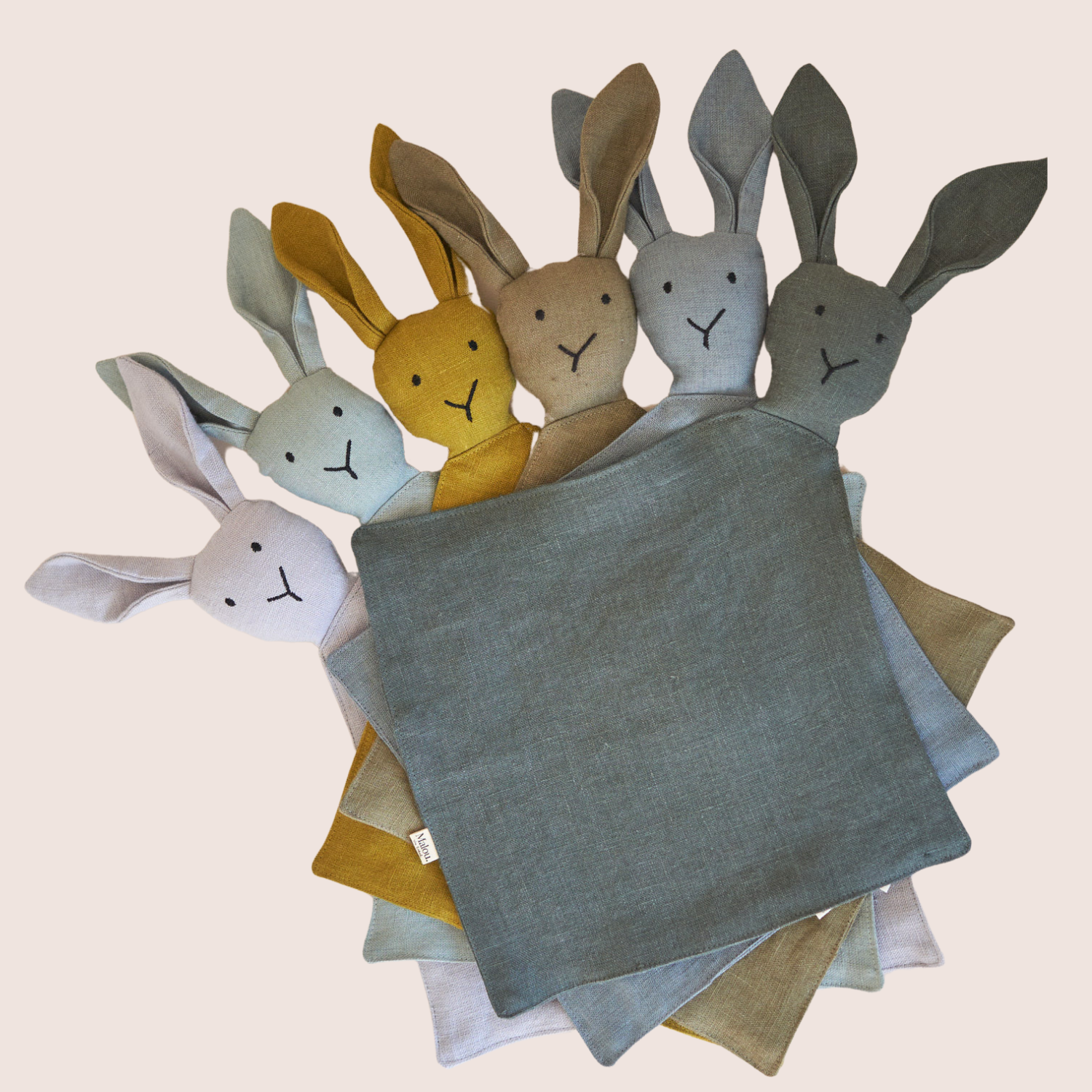 Kuscheltiere frei von Schadstoffen