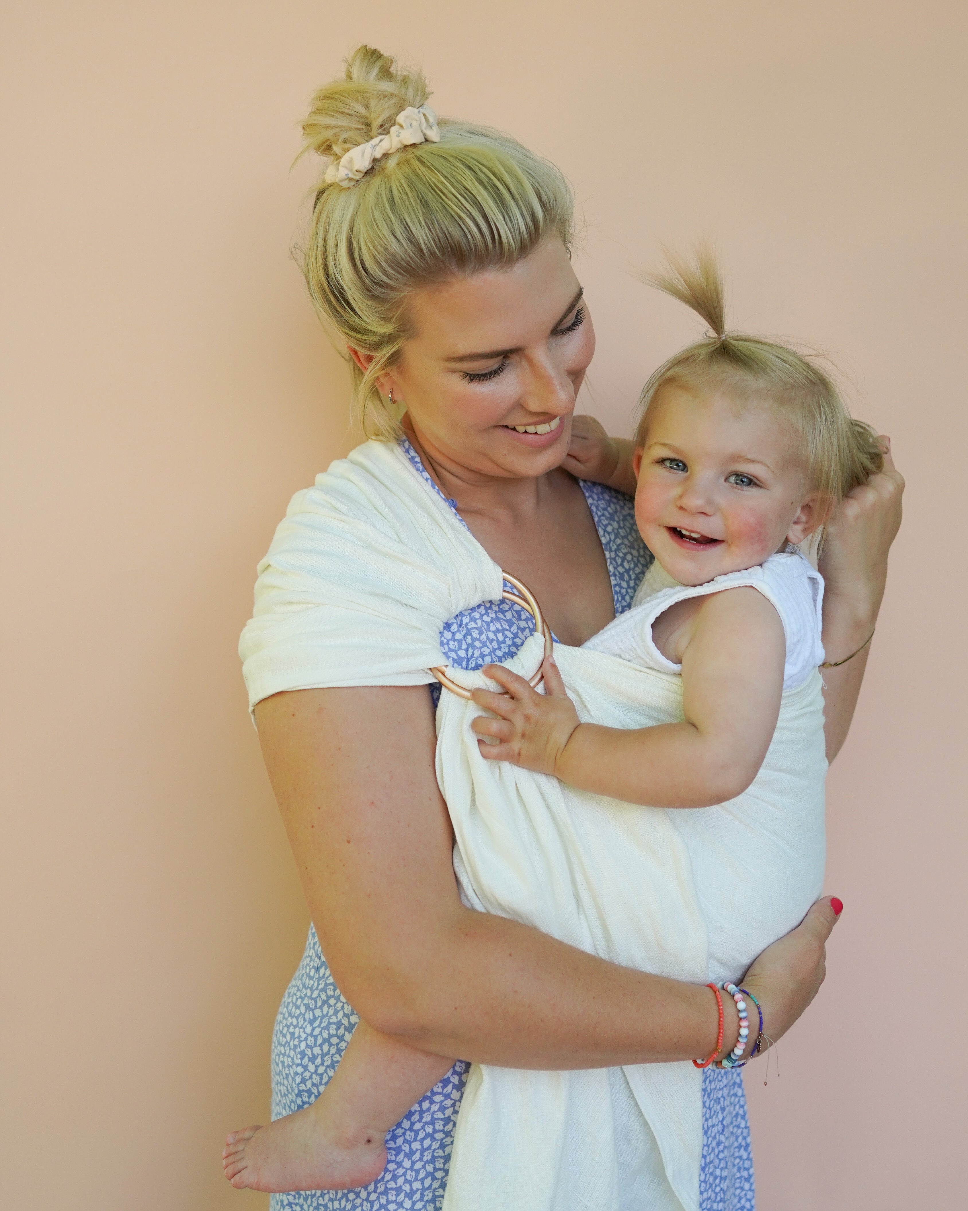 Ringsling in hellbeige kaufen 
